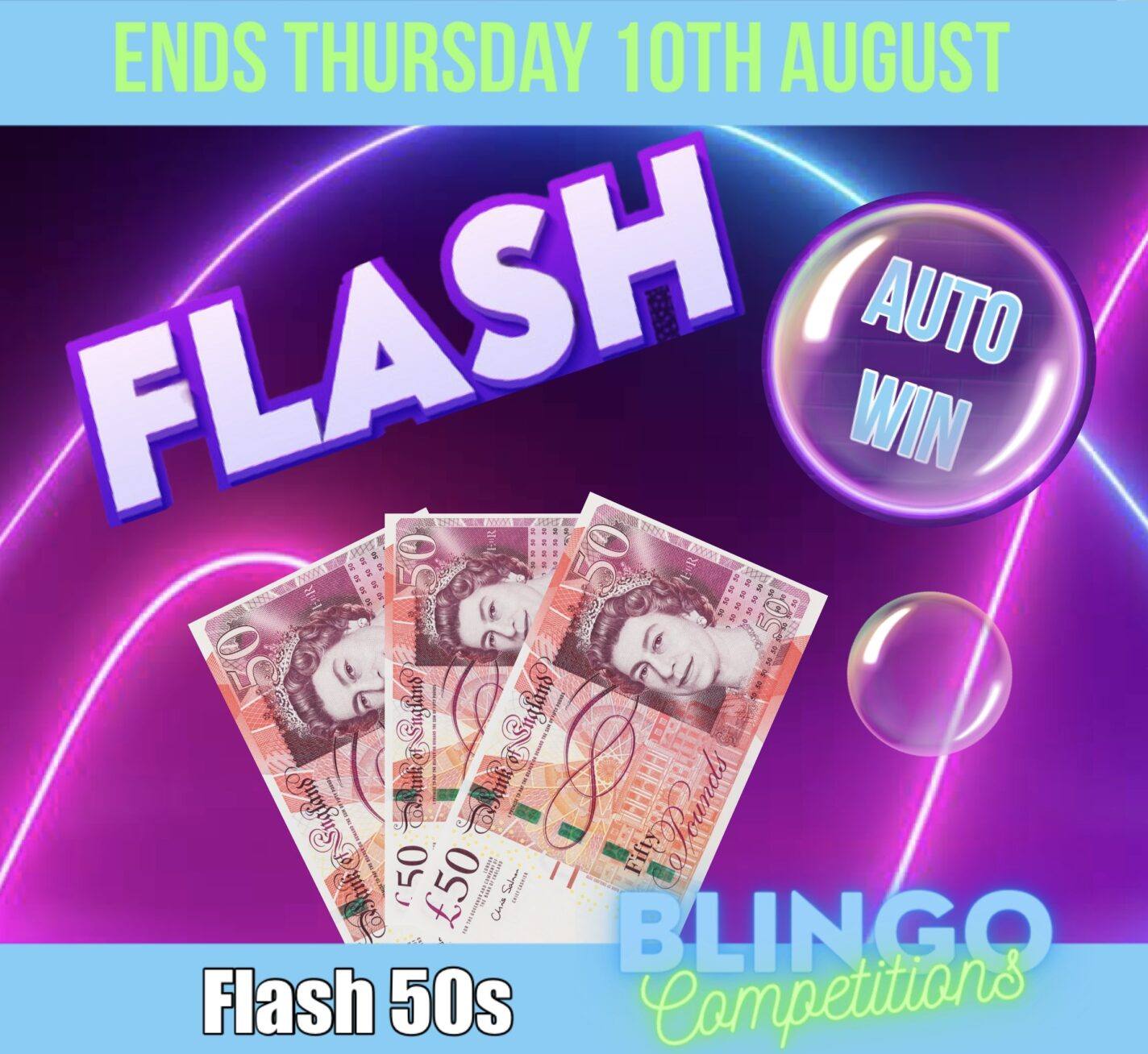 flash-50s-blingo-competitions